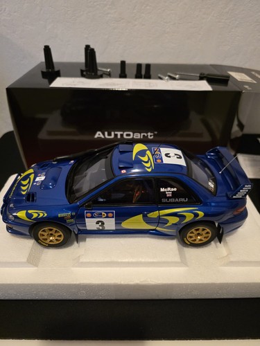 Autoart 8979 subaru - 8979,