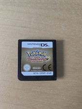 Pokemon Heart Gold Genuine