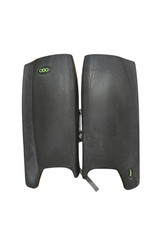 Obo Robo+ Leg Guards Large, Black