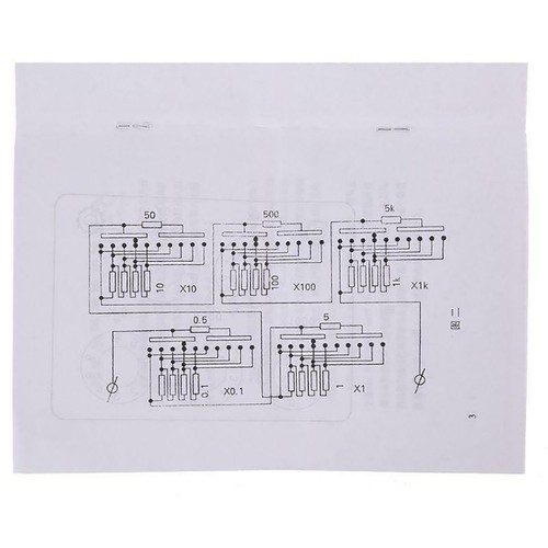 High quality resistance box - quality,