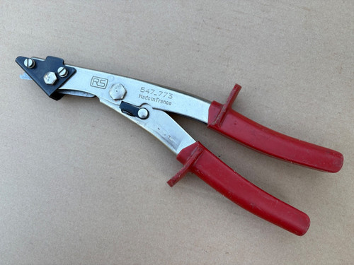 Vintage straight nibbler - vintage,