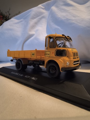 Reworked bmc leyland - fg, austin