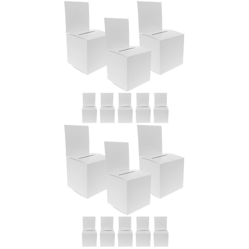 Pack charity collection box - pack,