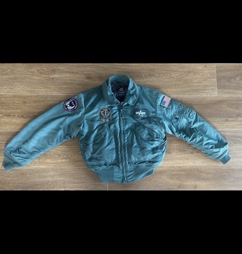 Alpha industries cwu size - industries,