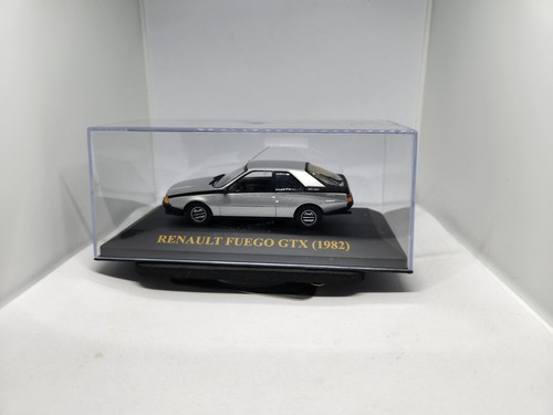 Scale model renault fuego - 1/43,