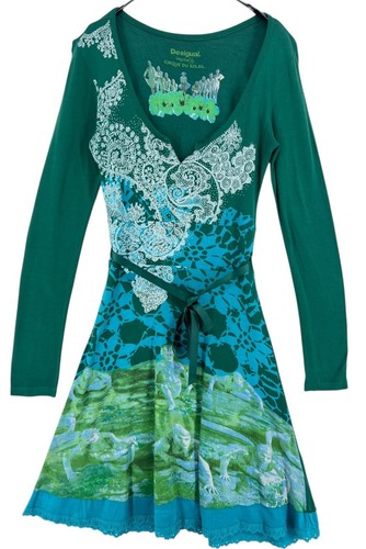 Desigual women neck long - women,