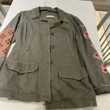 Odd Molly, Khaki Green