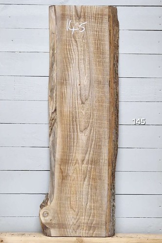 Elm live edge - 1230mm, x