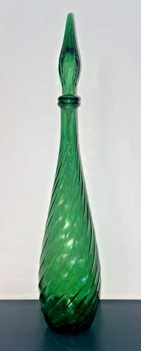 Vintage 1970s emerald - vintage,