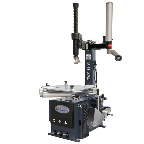 Car tyre changer twin - car,