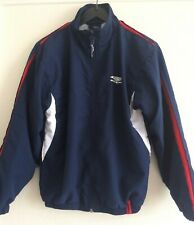 Umbro sports style zip up