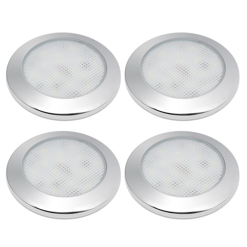 12v led interior ceiling - 4x,