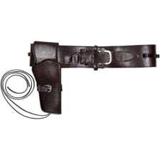Boland Cowboy Holster & Belt