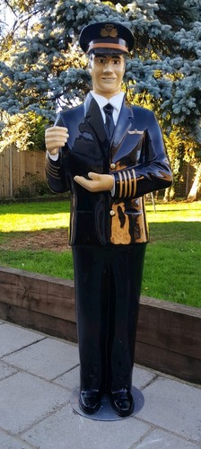 Life size pilot australia - life,