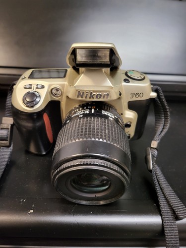 Nikon f60 35mm slr - f60,