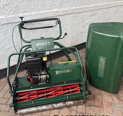 Atco royale 30i petrol - 30i/c, 30”petrol
