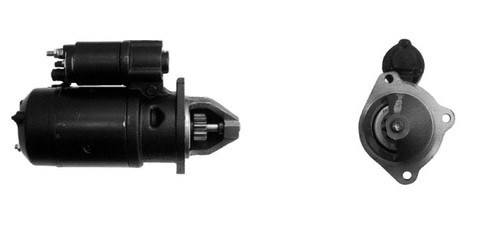 Mahle starter motor 333 12v - starter, ms