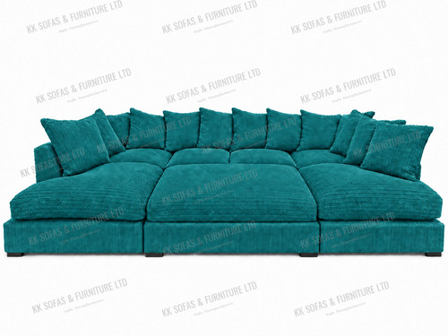 New cinema shape sofa l - new,
