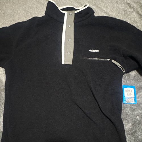 Columbia helvetia half snap - helvetia,