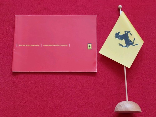 Ferrari sales service - sales,