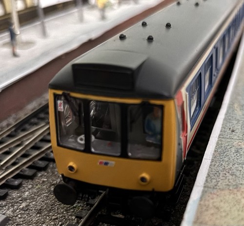 Bachmann class 108 - class, dmu