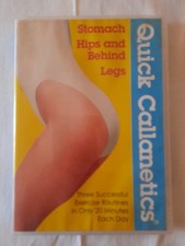 Quick Callanetics (Stomach -