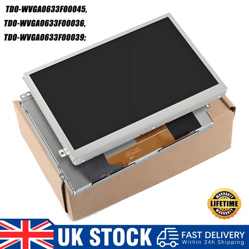 Touch screen lcd - touch,