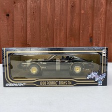 GREENLIGHT - 1/18 SCALE SMOKEY