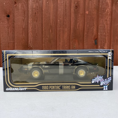 Greenlight 18 scale - greenlight, smokey