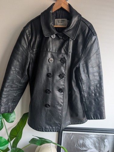 Vintage schott pea - (u.s.,