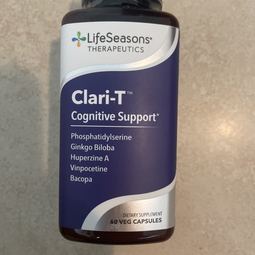 Life seasons clari cognitive - clari-t,