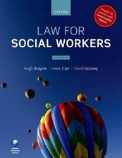 Law for Social Workers by
