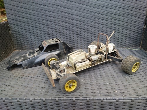 Mardave marauder rolling - marauder,