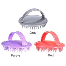 Silicone Hair Scalp Massager