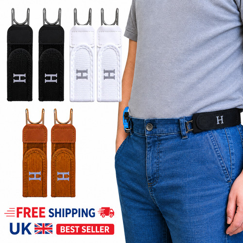 Invisible elastic belt - invisible, no