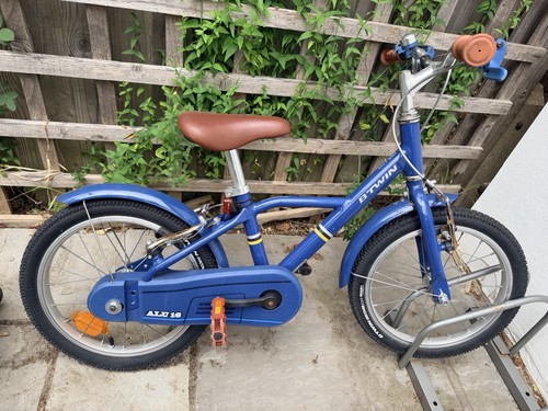 Decathlon btwin 900 alloy kids - btwin,