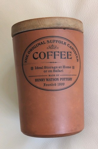 Vintage henry watson pottery - henry,