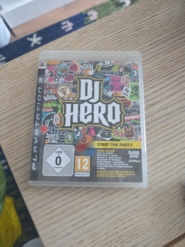 Hero ps3 - dj,