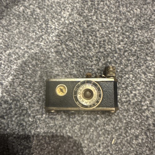Vintage lighter in the - k.k.w,