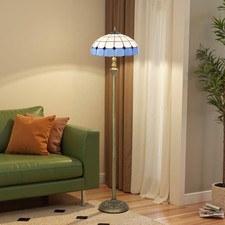 Tiffany Floor Lamp Uplighter