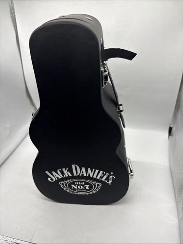 Jack daniel guitar case - case, only