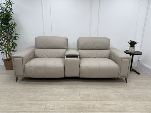 Dfs showcase seater power - dfs,