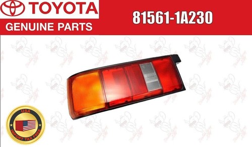Toyota oem taillight back lamp - taillight,