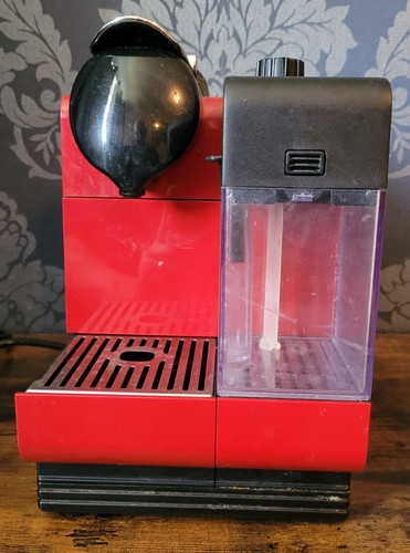 Delonghi nespresso lattissima - delonghi,