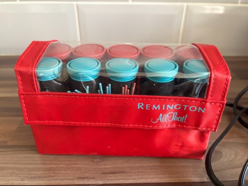 Remington travel rollers - remington,