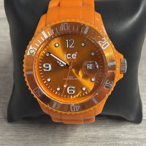 Ice watch forever orange - watch,
