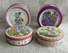 Collection Of 4 Vintage