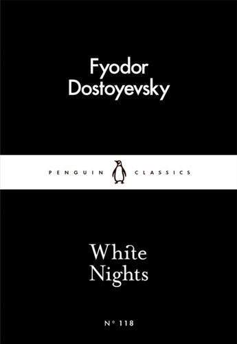 White nights fyodor - white,