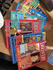 Marshall Cavendish Discovery