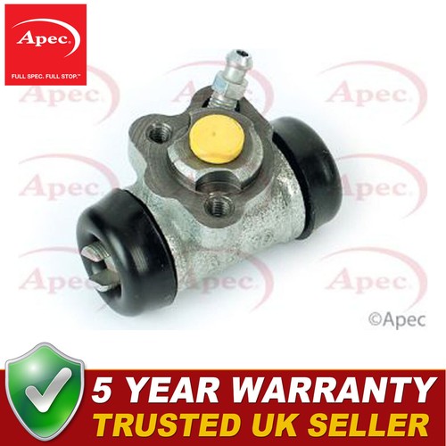 Apec rear right wheel - right, brake